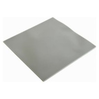 Gembird Heatsink silicone thermal pad 100x100x1mm