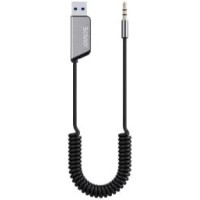 Savio AUX Transmitter with Hands-free Function