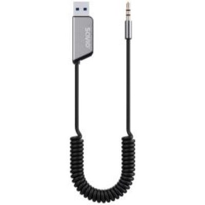 Savio AUX Transmitter with Hands-free Function