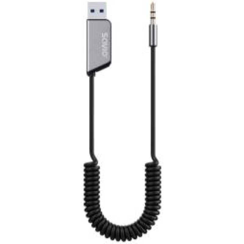 Savio AUX Transmitter with Hands-free Function