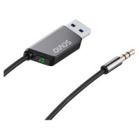 Savio AUX Transmitter with Hands-free Function