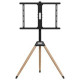 Gembird Tv stiprinājums Gembird TV Tripod Floor Stand 32" - 75"