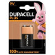 Duracell Baterija Duracell 9V Power Plus