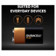 Duracell Baterija Duracell 9V Power Plus