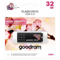Goodram UME2 Spring 32GB USB 2.0 Black