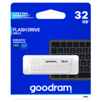 Goodram UME2 USB 2.0 32GB White