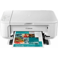 Canon Daudzfunkciju printeris Canon Pixma MG3650S White
