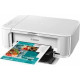 Canon Daudzfunkciju printeris Canon Pixma MG3650S White