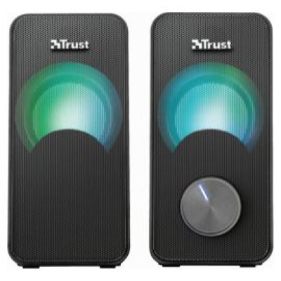 Trust Skaļruņi Trust Arys Black