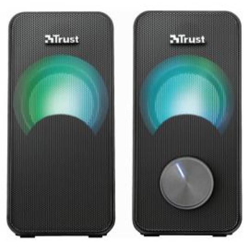 Trust Skaļruņi Trust Arys Black