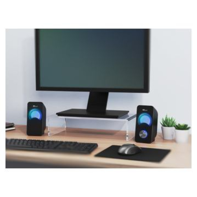 Trust Skaļruņi Trust Arys Black