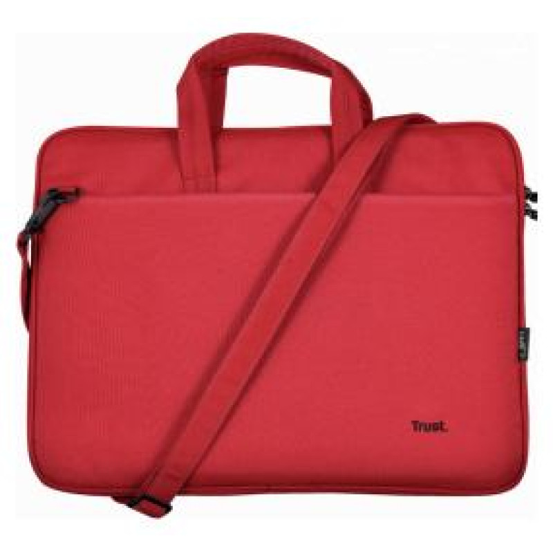 Trust Soma Trust Bologna Eco-friendly Slim 16" Red