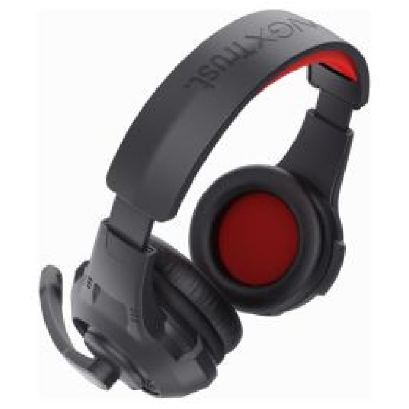 Trust Austiņas Trust Gaming Headset Black