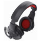 Trust Austiņas Trust Gaming Headset Black