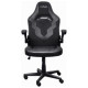 Trust Datorkrēsls Trust GXT 703 RIYE Black