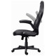 Trust Datorkrēsls Trust GXT 703 RIYE Black