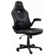 Trust Datorkrēsls Trust GXT 703 RIYE Black
