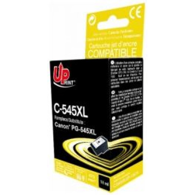 Uprint Tintes kārtridžs UPrint Canon PG-545XL Black