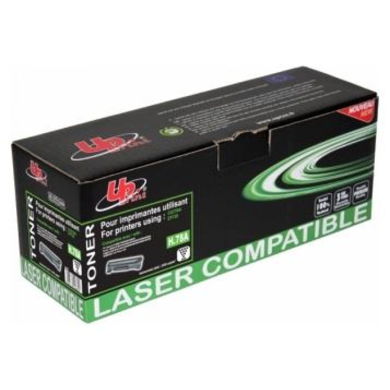 Uprint HP CE278A / Canon EP728 Black