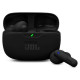 JBL Austiņas JBL Wave Beam 2 Black Wireless Noise-Cancelling