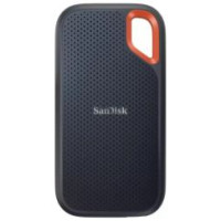 Sandisk Ārējais cietais disks SanDisk Portable SSD 1TB Blue