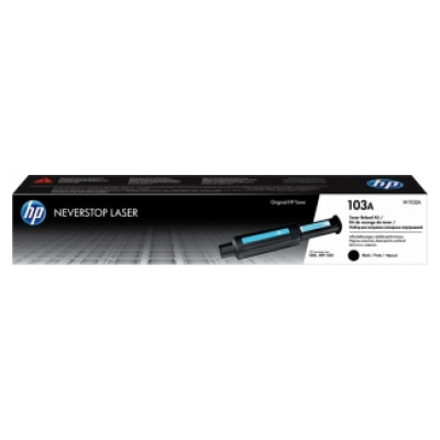 Hewlett-Packard HP 103A Neverstop Black