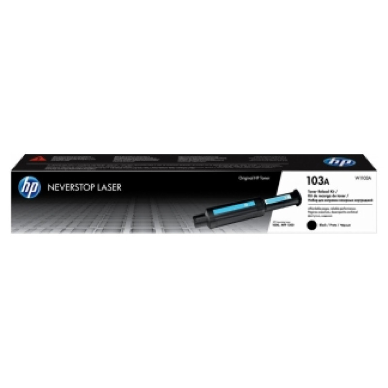 Hewlett-Packard HP 103A Neverstop Black