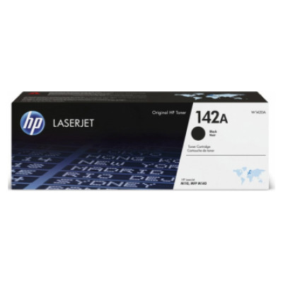 Hewlett-Packard HP 142A Black
