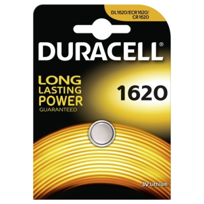 Duracell DL1620 Blistera iepakojumā 1gb.