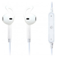 Msonic MHS6W BLUETOOTH AUSTIŅAS AR SMARTPHONE CONTROL UN MIKROFONU (Balta)