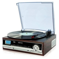 Camry CR 1113 Vinilplašu atskaņotājs ar FM radio funkciju