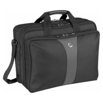 Wenger Soma portatīvajam datoram Wenger Legacy 17 Briefcase