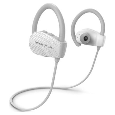 Energy Sistem Energy Sport 1+ Bluetooth AUSTIŅAS AR SMARTPHONE CONTROL UN MIKROFONU ( Baltas)