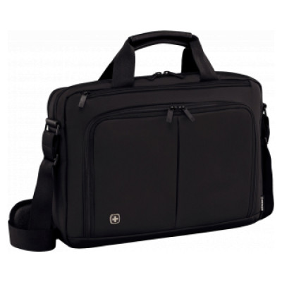 Wenger Soma portatīvajam datoram Wenger Source 16" Briefcase Black