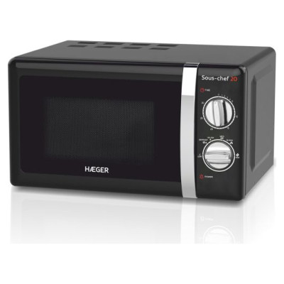 Haeger MW-70B.007A Sous-Chef 20 Mikroviļņu krāsnis 700W