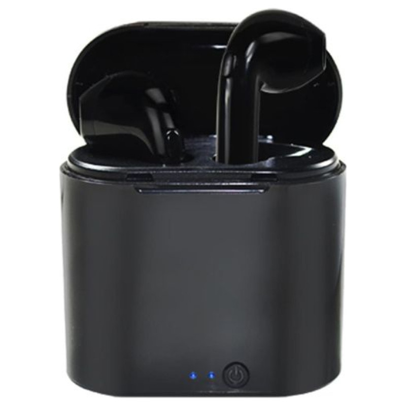 Vakoss SK-832BK BLUETOOTH AUSTIŅAS AR SMARTPHONE CONTROL UN MIKROFONU MELNAS