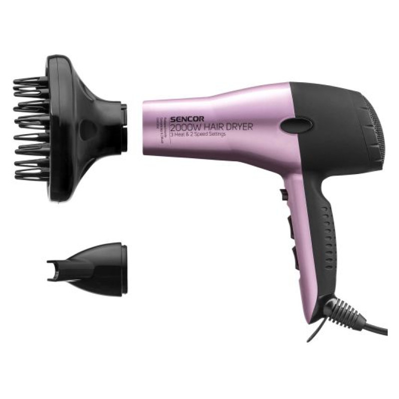 Sencor SHD 6700VT Fēns 2000W