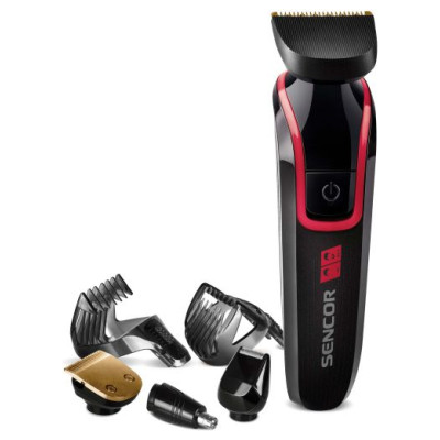 Sencor SHP 6201RD Trimmeris 6in1
