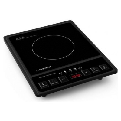 Esperanza EKH011 Indukcijas plīts ar 1 sildelementu 2000W