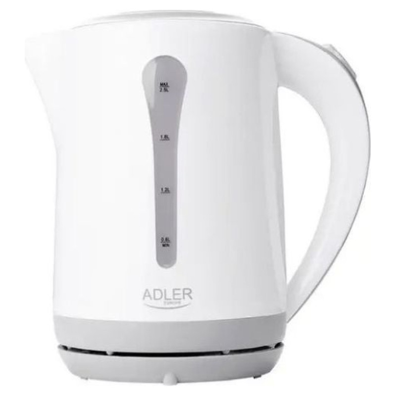 Adler AD 1244 Elektriskā tējkanna 2.5L 2200W