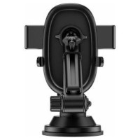 Baseus Telefona turētājs Baseus UltraControl Black