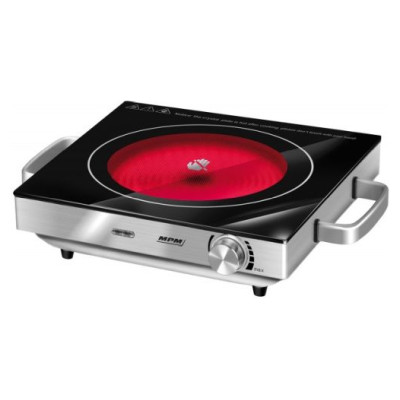 MPM MKE-22 Infrasarkanā keramikas galda plītiņa ar 1 sildelementu 2000W