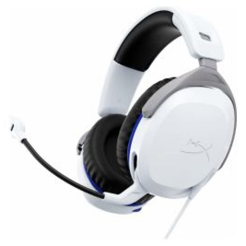 Hyperx Austiņas HyperX CloudX Stinger 2 for PlayStation White