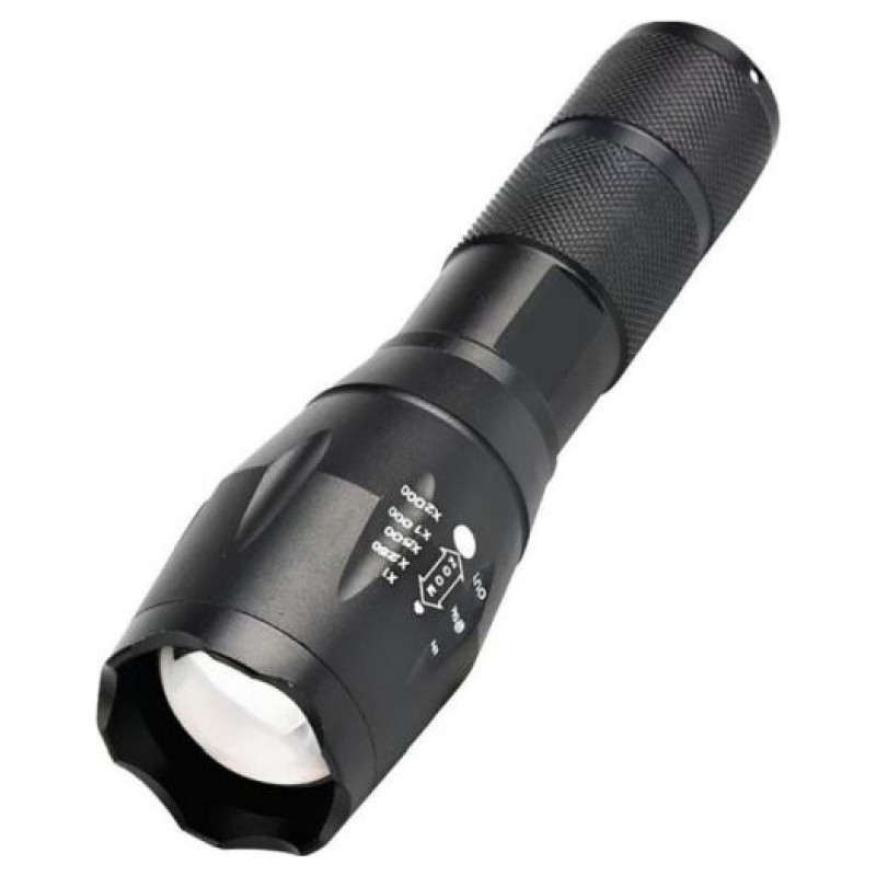 Vakoss DS-125 Lukturis 5LED IPX4