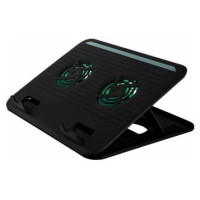 Trust Dzesētājs Trust Cyclone Black