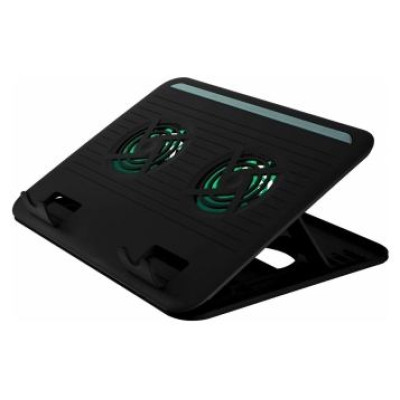 Trust Dzesētājs Trust Cyclone Black