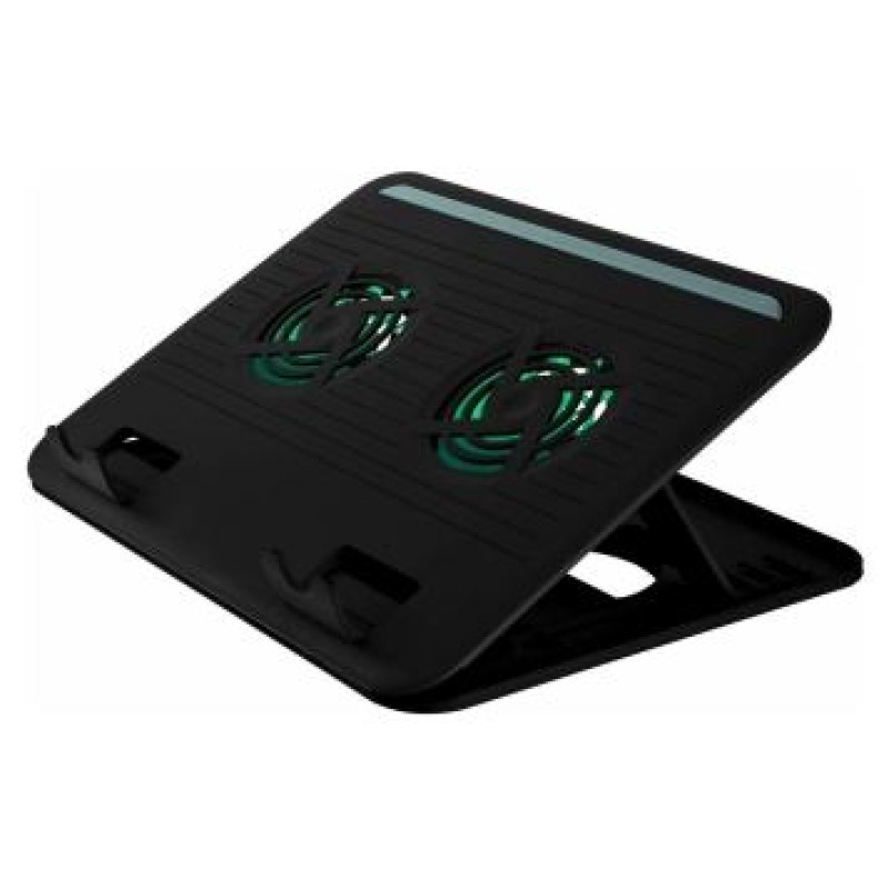 Trust Dzesētājs Trust Cyclone Black