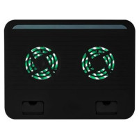 Trust Dzesētājs Trust Cyclone Black