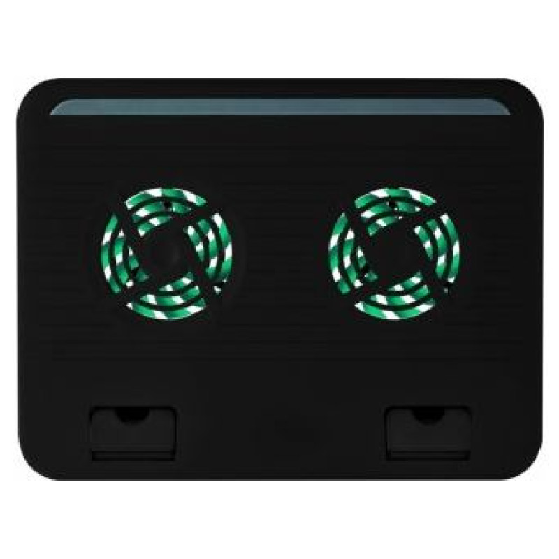 Trust Dzesētājs Trust Cyclone Black