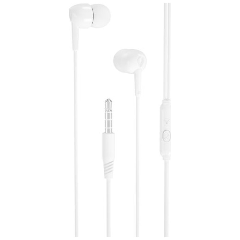 XO EP37 Austiņas ar smartphone control un mikrofonu